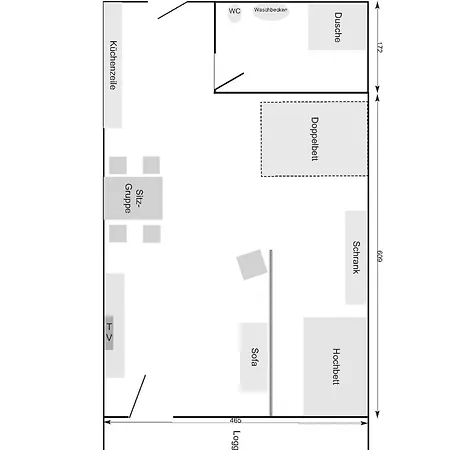 Apartamento Ferienwohnung E528 Für 2-4 Personen An Der Ostsee *